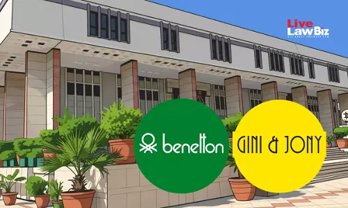 Delhi High Court Appoints Arbitrator In ₹91 Lakh Benetton–Gini and Jony Payment Dispute