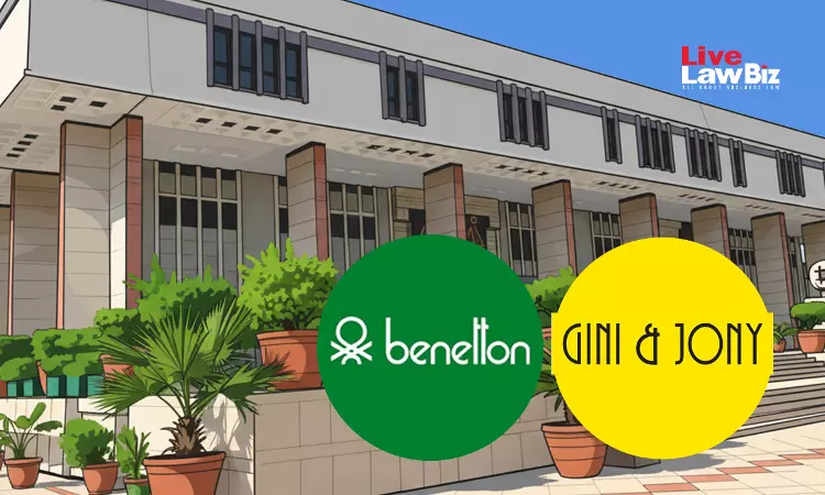 Delhi High Court Appoints Arbitrator In ₹91 Lakh Benetton–Gini and Jony Payment Dispute