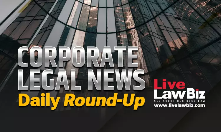 LiveLawBiz: Corporate Legal News Daily Round-Up: March 04, 2026