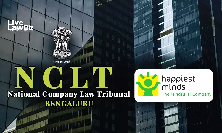 NCLT Bengaluru Approves First Motion In Aureustech–Happiest Minds Merger