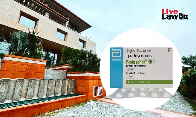 Delhi High Court Orders Removal Of KREOFLAT Trademark Over Similarity To Abbotts PANKREOFLAT