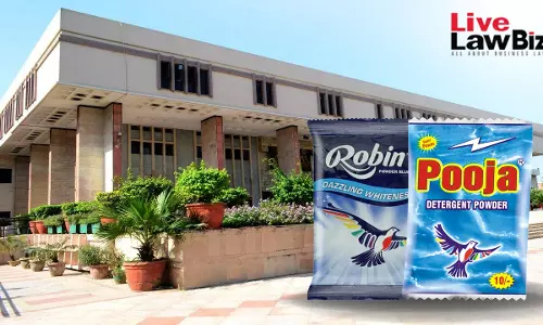 Delhi High Court Upholds Injunction Against Sauss Homes Flying Bird Mark On Detergent, Washing Soap Products