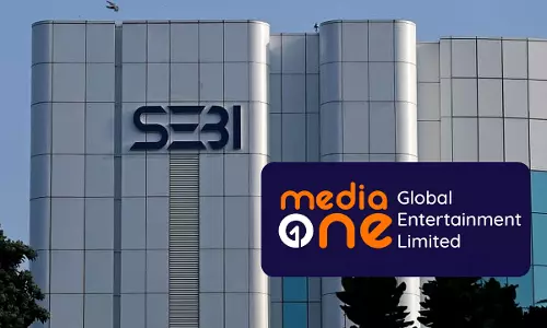 SEBI Imposes ₹99 Lakh Penalty On Mediaone Global For Fund Diversion And Financial Manipulation