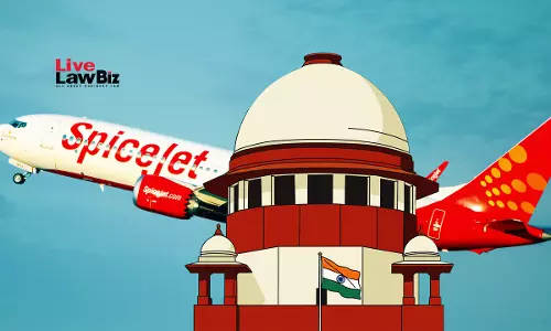 Supreme Court Dismisses SpiceJet Challenge To ₹144.51 Crore Deposit Order In Dispute With Kalanithi Maran