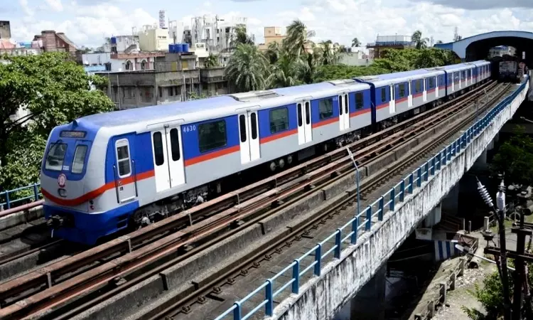 Service Tax Is Leviable On Repair Services Provided To Kolkata Metro: CESTAT New Delhi