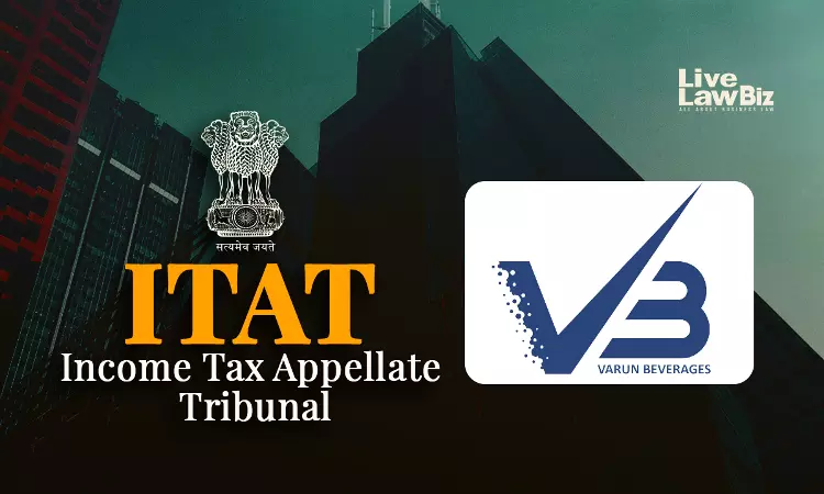 ITAT Delhi Deletes ₹3.42 Crore Transfer Pricing Addition On Loans and Receivables In Relief To Varun Beverages ITAT Delhi Deletes ₹3.42 Crore Transfer Pricing Addition On Loans and Receivables In Relief To Varun Beverages