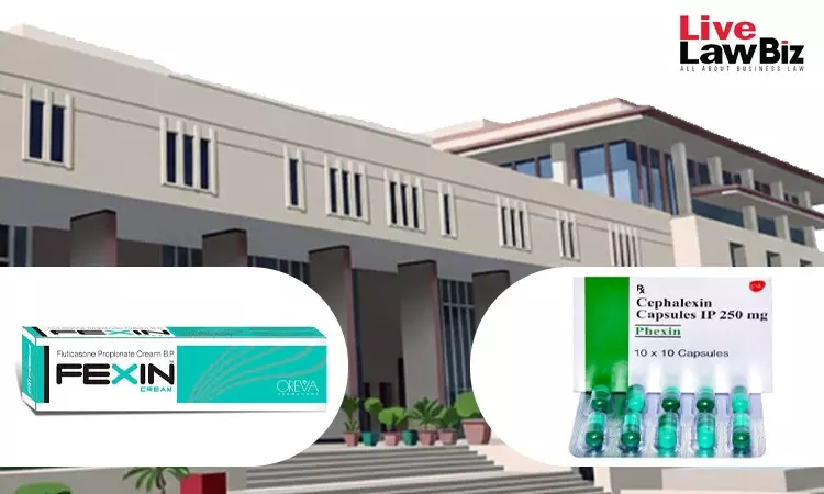 Delhi High Court Grants Interim Injunction To GSK Against Zee Laboratories In PHEXIN-FEXIT Trademark Dispute Delhi High Court Grants Interim Injunction To GSK Against Zee Laboratories In PHEXIN-FEXIT Trademark Dispute