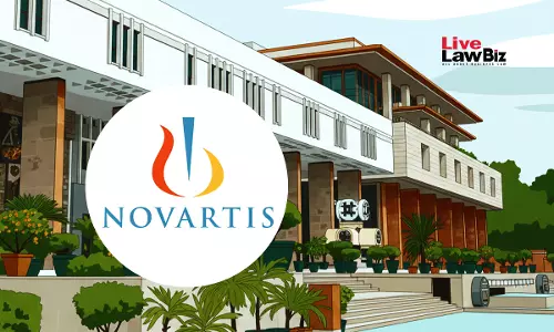 Delhi High Court Grants Interim Injunction To Novartis Against NOVIETS For Trademark Infringement