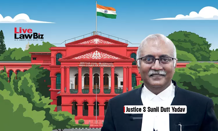 Electronic Credit Ledger Cannot Be Blocked Beyond One Year Under CGST Rules: Karnataka High Court