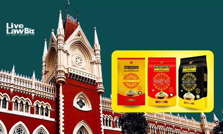 Calcutta High Court Protects SWASTIK Rice Label Against Deceptive Packaging By Competitor