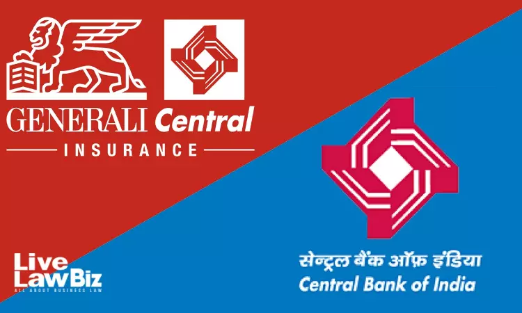 CCI Clears Central Bank Of Indias Stake Increase In Generali Central Insurance And Life Units