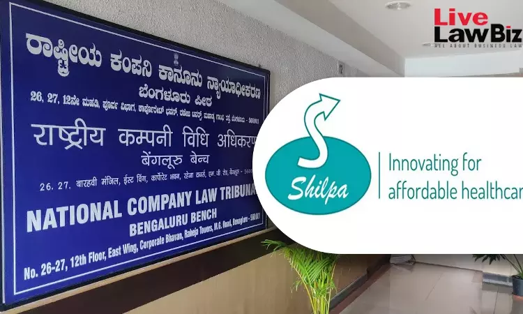 NCLT Bengaluru Approves Amalgamation Of Shilpa Therapeutics With Listed Parent Shilpa Medicare