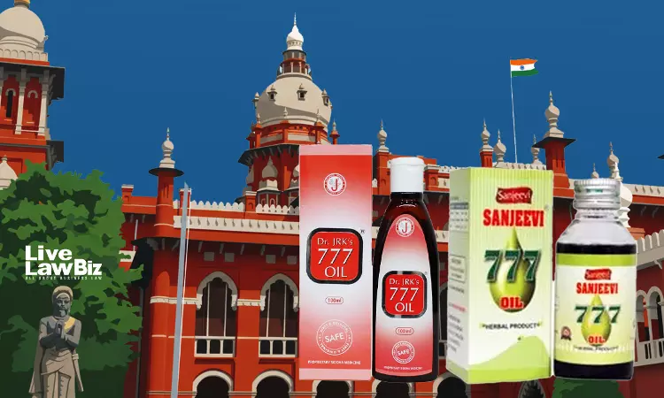 Madras High Court Protects 777 Oil Trademark, Sets Aside Order Dismissing Infringement Suit