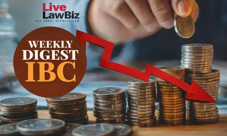 LiveLawBiz IBC Weekly Digest: March 2 To March 7