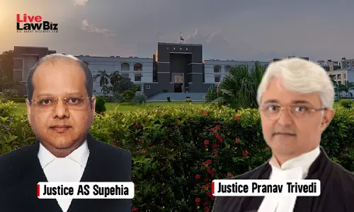 AO Cannot Reopen Assessment On Same Material To Cure Lapse In Original Proceedings: Gujarat High Court