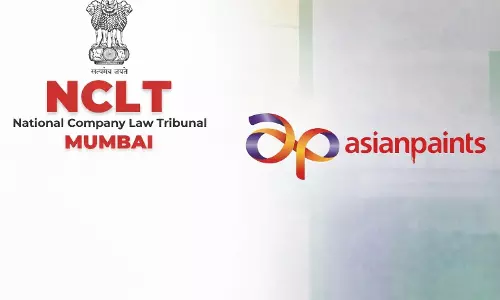 NCLT Mumbai Clears Scheme To Merge Asian Paints (Polymers) With Parent Asian Paints Ltd