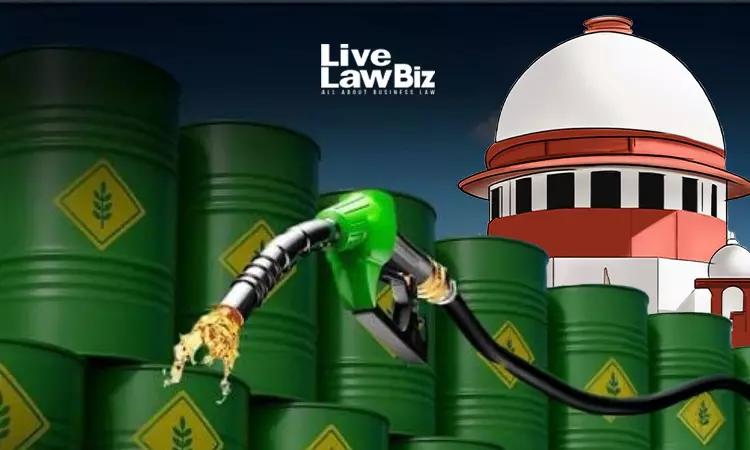 Courts Must Be Slow To Grant Interim Relief In Tender Matters: Supreme Court