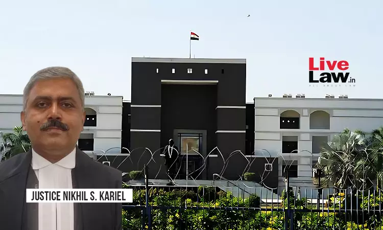 Gujarat High Court Grants Bail To Lawyer Accused Of Filing GST Return For Non-Existent, Fake Entities