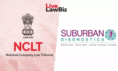 NCLT Mumbai Orders Dissolution Of Dr Lal PathLabs Subsidiary Suburban Diagnostics After Voluntary Liquidation