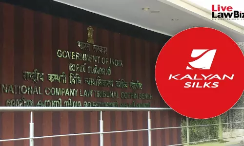 NCLT Kochi Allows First Motion Plea In Kalyan Silks Demerger, Orders Unsecured Creditors Meeting