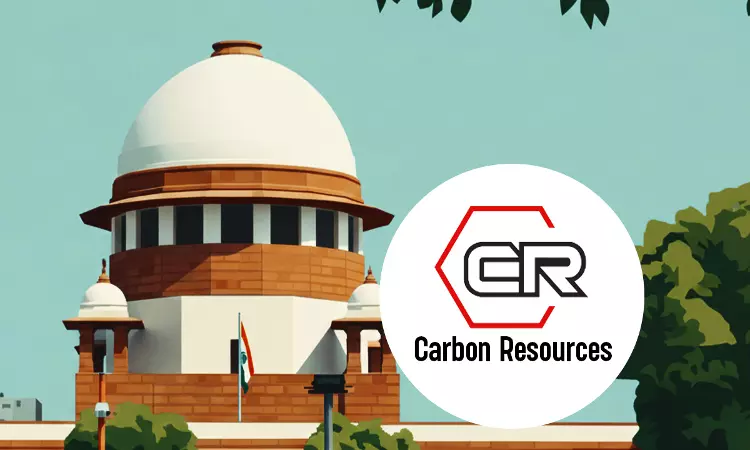 Supreme Court Issues Notice On Plea Over Denial Of Use Or Refund Of Compensation Cess ITC After Coal Cess Scrapped