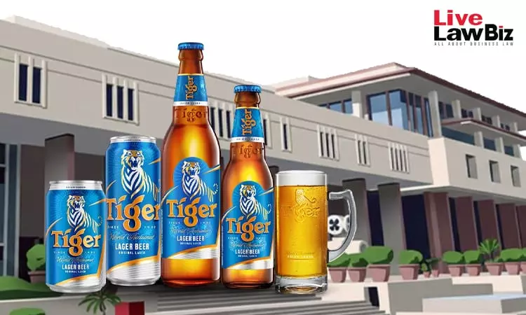 Delhi High Court Directs Removal Of Shree Sakshat Copyright Registration For Copying Heinekens Tiger Beer Logo