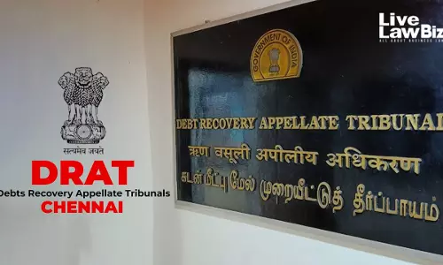 Bank Cannot Attach Deposits Pending Recovery Proceedings Without Show Cause Notice Under RDB Act: DRAT Chennai