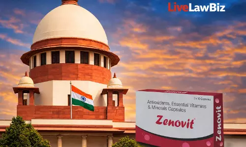 Supreme Court Directs Status Quo In Zenlab-Latros Pharmaceuticals Trademark Dispute Over “ZENOVIT”