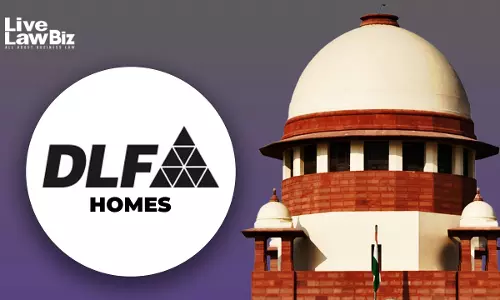 Supreme Court Dismisses Revenue SLP In DLF Case, Declines To Interfere With Deletion Of ₹80.66 Crore Income Tax Disallowance