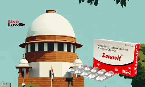 Supreme Court Directs Status Quo In Zenlab-Latros Pharmaceuticals Trademark Dispute Over “ZENOVIT”