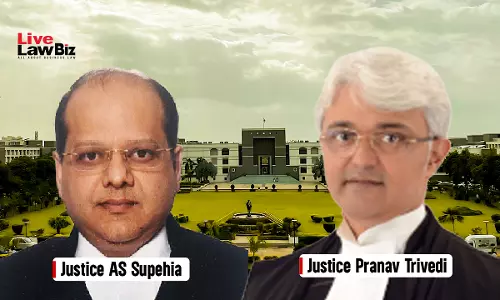 Gujarat High Court Upholds DRI Seizure Of Imported Industrial Oil, Says Product Most Akin To Restricted Diesel Fuel