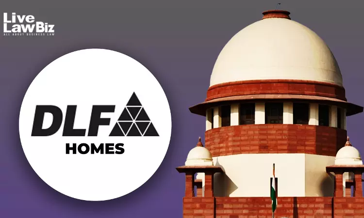 Supreme Court Dismisses Revenue SLP In DLF Case, Declines To Interfere With Deletion Of ₹80.66 Crore Income Tax Disallowance