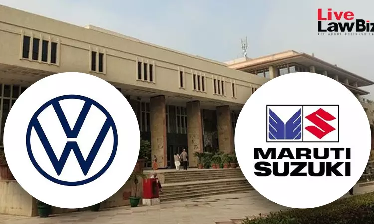 Delhi High Court Dismisses Volkswagens Challenge To Maruti Suzukis Transformotion Trademark