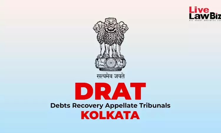 Interest Loss Not Ground For Condonation Of Delay: DRAT Kolkata Rejects ASREC Appeal Filed After 910 Days