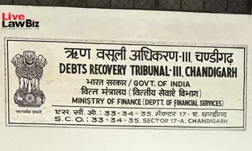Illegal NPA Classification For MSME Borrower Vitiates SARFAESI Proceedings: DRT Chandigarh