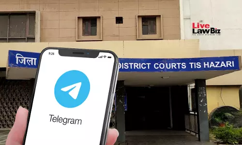 Delhi Court Grants Ad-Interim Injunction, Summons Telegram In Education Institutes IP Infringement Case