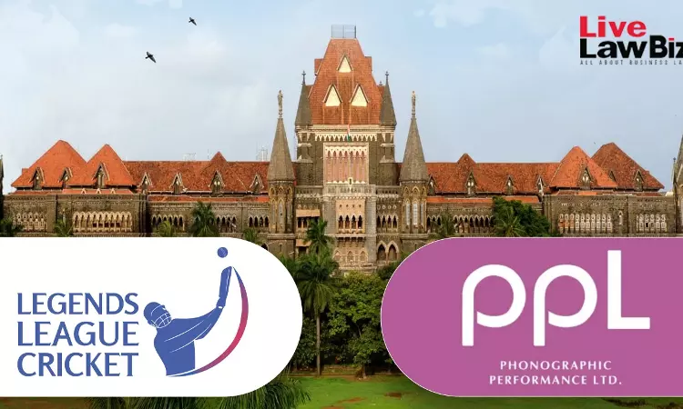Bombay High Court Temporarily Restrains Legends League Cricket Operator From Using PPL Songs Without Licence