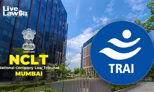 Subscriber Deposits, Prepaid Balances Must Be Treated As Operational Debt In Dishnet CIRP: NCLT Mumbai Subscriber Deposits, Prepaid Balances Must Be Treated As Operational Debt In Dishnet CIRP: NCLT Mumbai