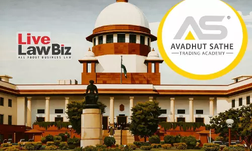 Supreme Court Allows Avadhut Sathe Trading Academy To Withdraw ₹2.25 Crore Monthly For Operational Expenses In SEBI Case
