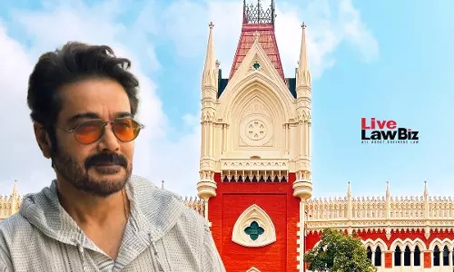 Calcutta High Court Grants Temporary Injunction To Protect Actor Prosenjit Chatterjees Personality Rights