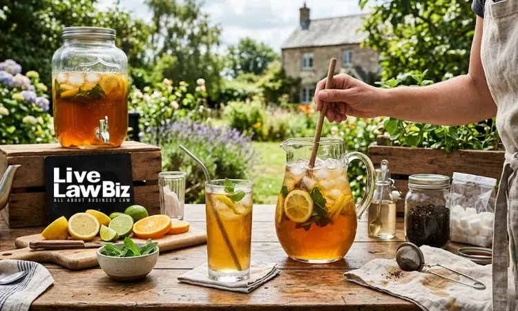 GST On Iced Tea 5%, Beverages Without Fruit Pulp Or Juice 40%: West Bengal AAR Clarifies