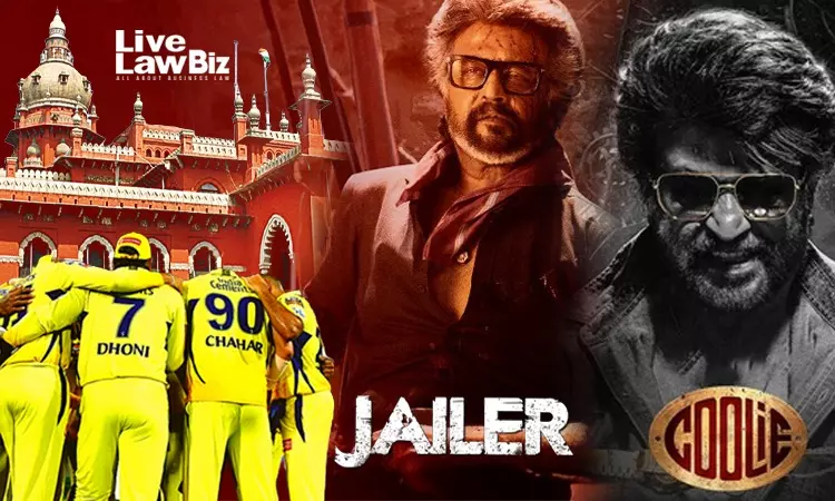 Madras High Court Disposes Sun TV Interim Plea After CSK Undertakes Not To Use Its Film Songs For Promotion Without Licence