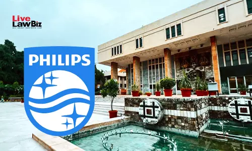 Delhi High Court Grants Injunction To Philips Against Geetech For Unauthorized Medical Software Delhi High Court Grants Injunction To Philips Against Geetech For Unauthorized Medical Software
