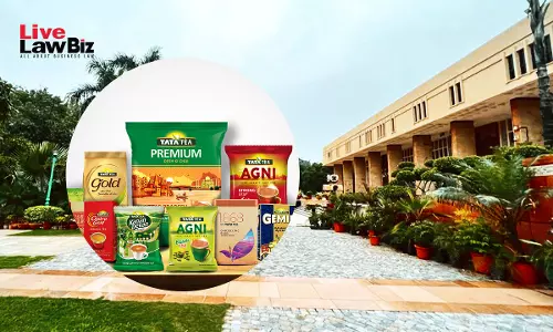 Delhi High Court Restrains GGS Group From Selling Alexa Tea In Trademark Dispute With Tata Sons Tata Tea