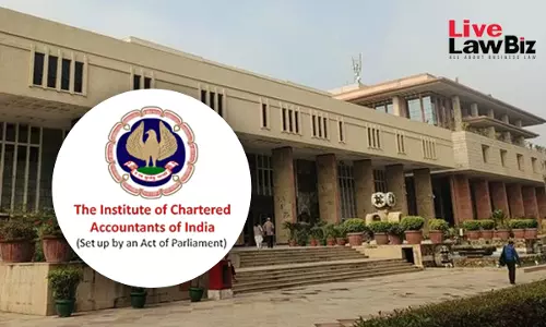 70th ICAI Northern India Regional Council Meeting Without Notice: Delhi HC Sets Aside Members Seat Vacation