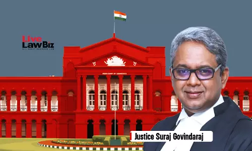 RTI Cannot Be Used To Obtain Spouses Income Tax Returns In Maintenance Dispute Without Larger Public Interest: Karnataka High Court RTI Cannot Be Used To Obtain Spouses Income Tax Returns In Maintenance Dispute Without Larger Public Interest: Karnataka High Court