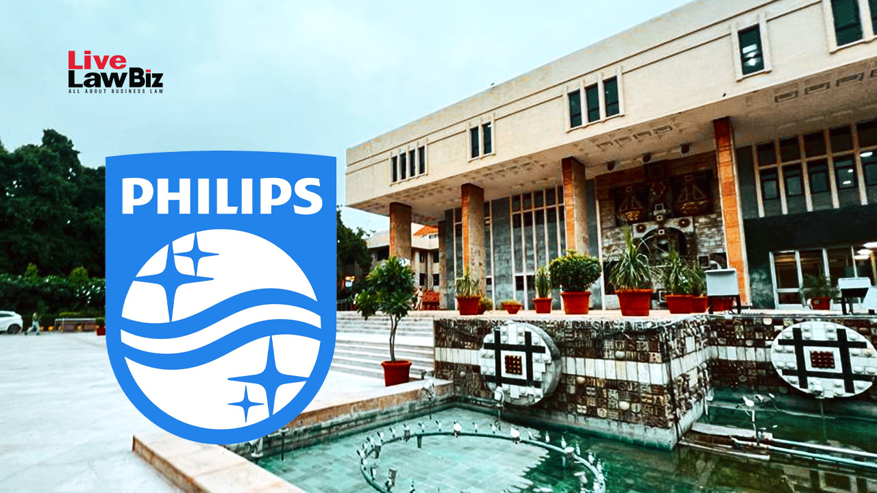 Delhi High Court voids Philips royalty claim against DVD makers