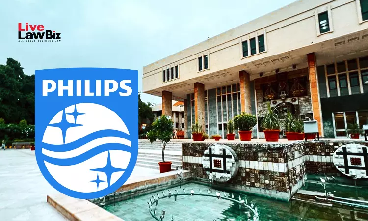 Delhi High Court Grants Injunction To Philips Against Geetech For Unauthorized Medical Software