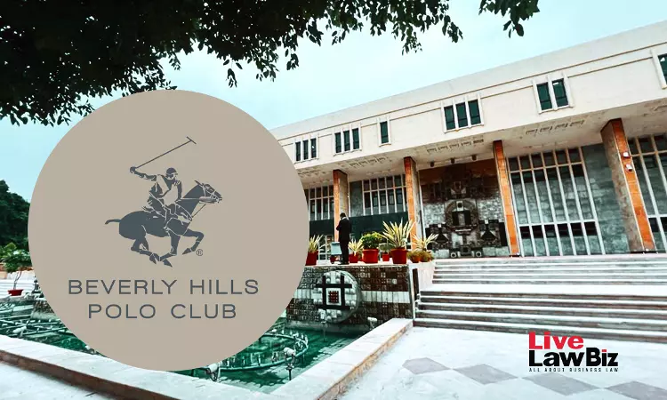 Delhi High Court Grants Temporary Injunction Protecting Beverly Hills Polo Club Logo, Restrains Arvi Tex