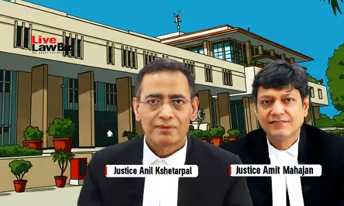 Delhi HC Dismisses Wadia Appeals, Refuses Higher Consultancy Fees In Married Accommodation Project Dispute